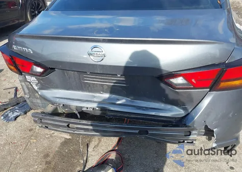 2020 Nissan Altima S Fwd z USA, uszkodzony, nr VIN 1N4BL4BVXLC220349